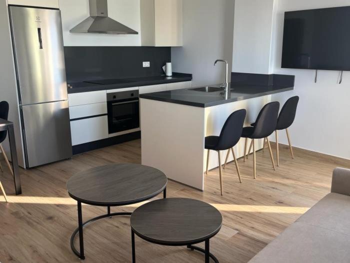 Punta Umbria - Luz De Ria - 2 Habitaciones Kültér fotó