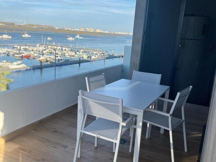 Punta Umbria - Luz De Ria - 2 Habitaciones Kültér fotó